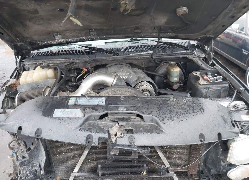 Photo 10 of 2002 Gmc Yukon XL 1500 DENALI (VIN 1GKFK66U82J151204)