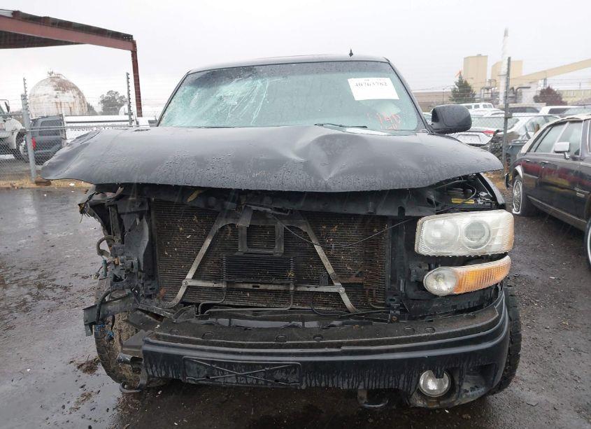 Photo 13 of 2002 Gmc Yukon XL 1500 DENALI (VIN 1GKFK66U82J151204)