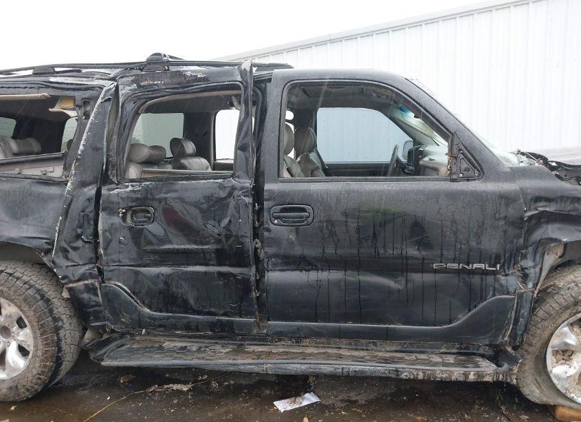 Photo 14 of 2002 Gmc Yukon XL 1500 DENALI (VIN 1GKFK66U82J151204)