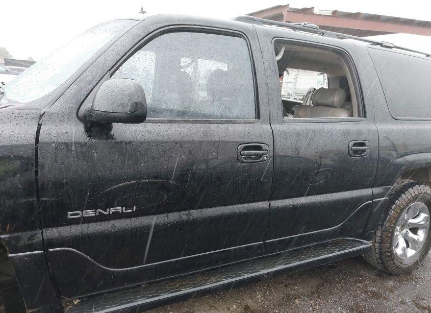Photo 15 of 2002 Gmc Yukon XL 1500 DENALI (VIN 1GKFK66U82J151204)
