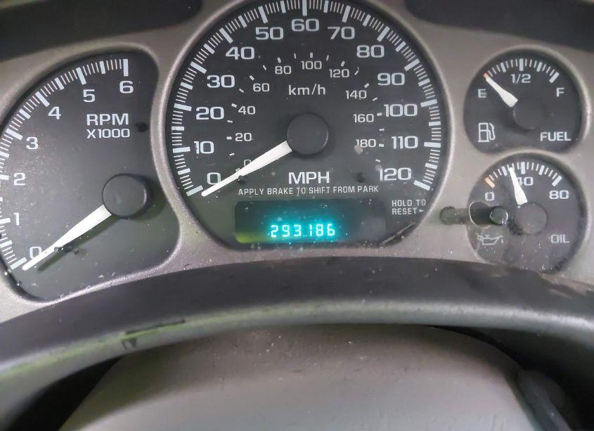 Photo 16 of 2002 Gmc Yukon XL 1500 DENALI (VIN 1GKFK66U82J151204)