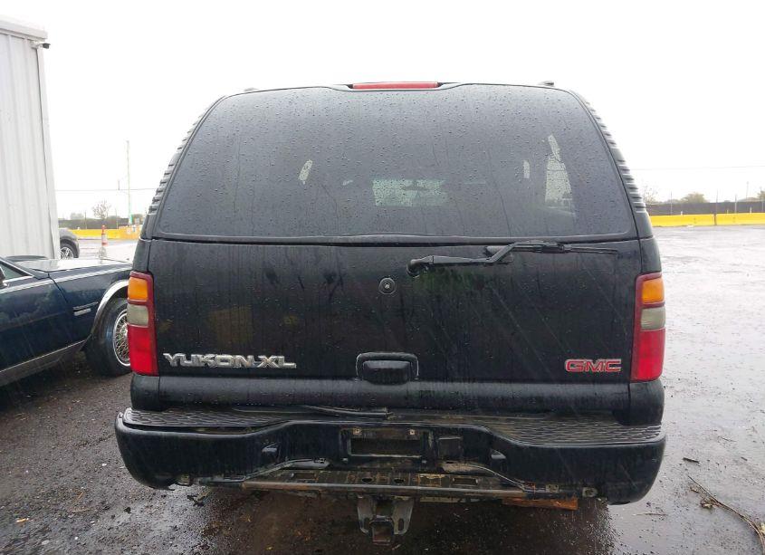 Photo 17 of 2002 Gmc Yukon XL 1500 DENALI (VIN 1GKFK66U82J151204)