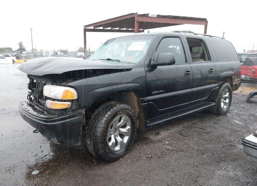 Photo 2 of 2002 Gmc Yukon XL 1500 DENALI (VIN 1GKFK66U82J151204)