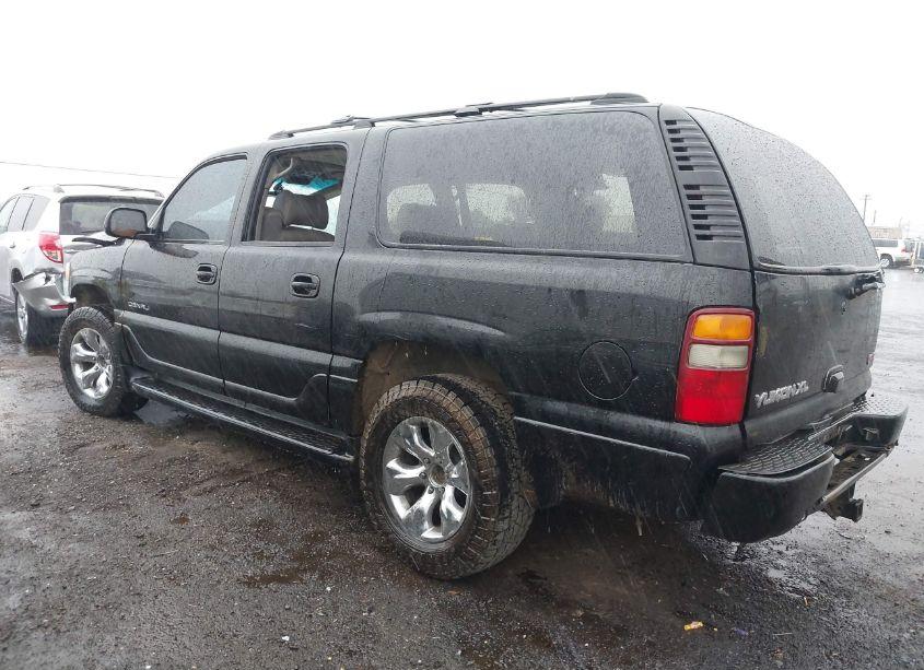 Photo 3 of 2002 Gmc Yukon XL 1500 DENALI (VIN 1GKFK66U82J151204)