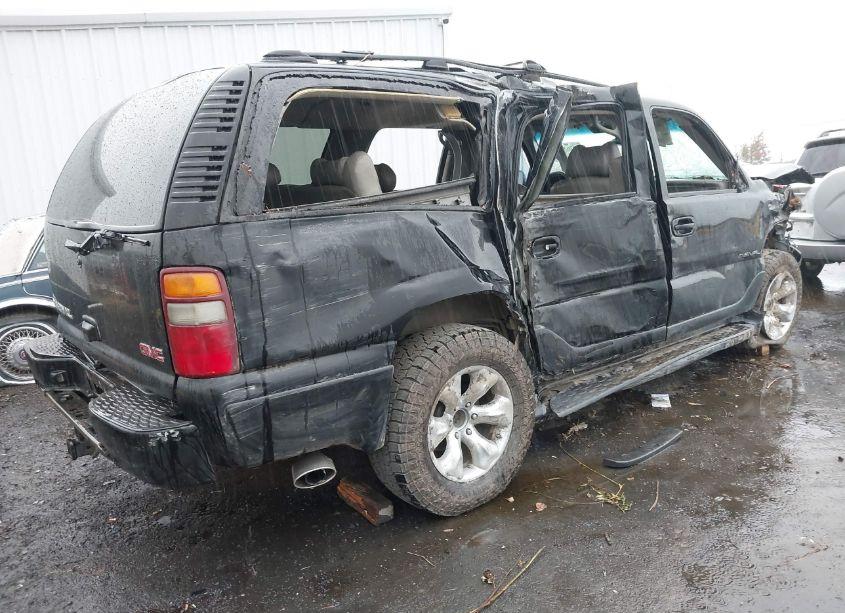 Photo 4 of 2002 Gmc Yukon XL 1500 DENALI (VIN 1GKFK66U82J151204)