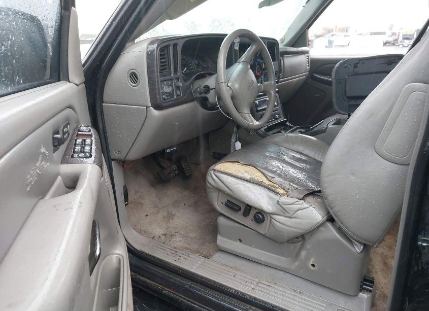 Photo 5 of 2002 Gmc Yukon XL 1500 DENALI (VIN 1GKFK66U82J151204)