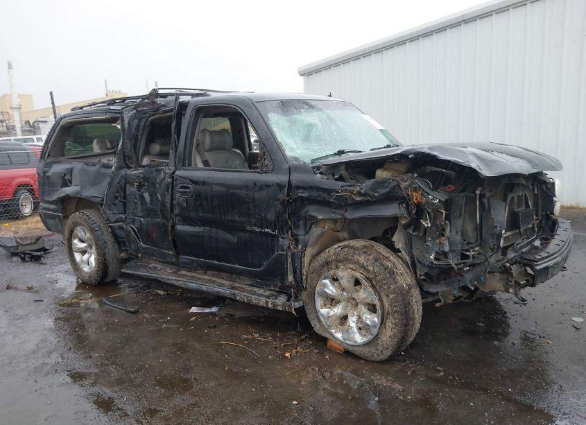 Photo 6 of 2002 Gmc Yukon XL 1500 DENALI (VIN 1GKFK66U82J151204)
