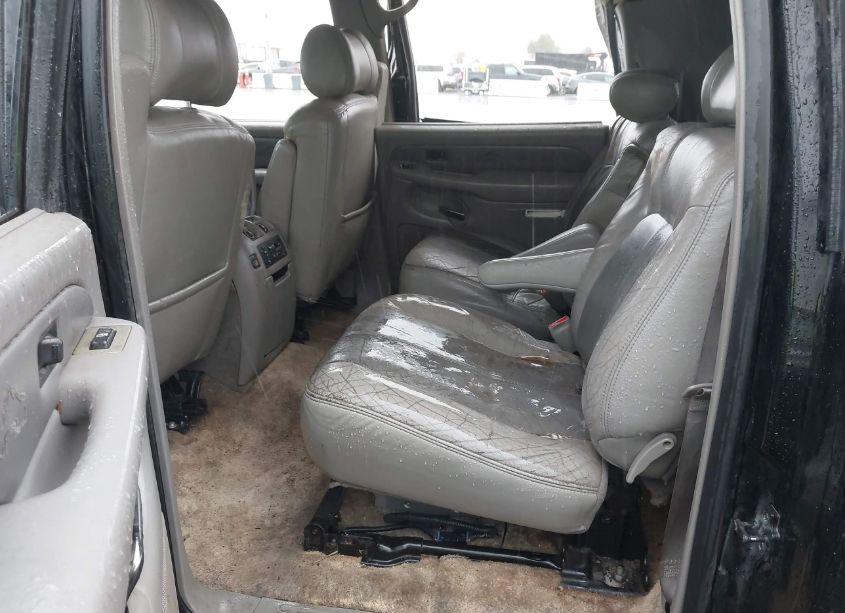 Photo 8 of 2002 Gmc Yukon XL 1500 DENALI (VIN 1GKFK66U82J151204)