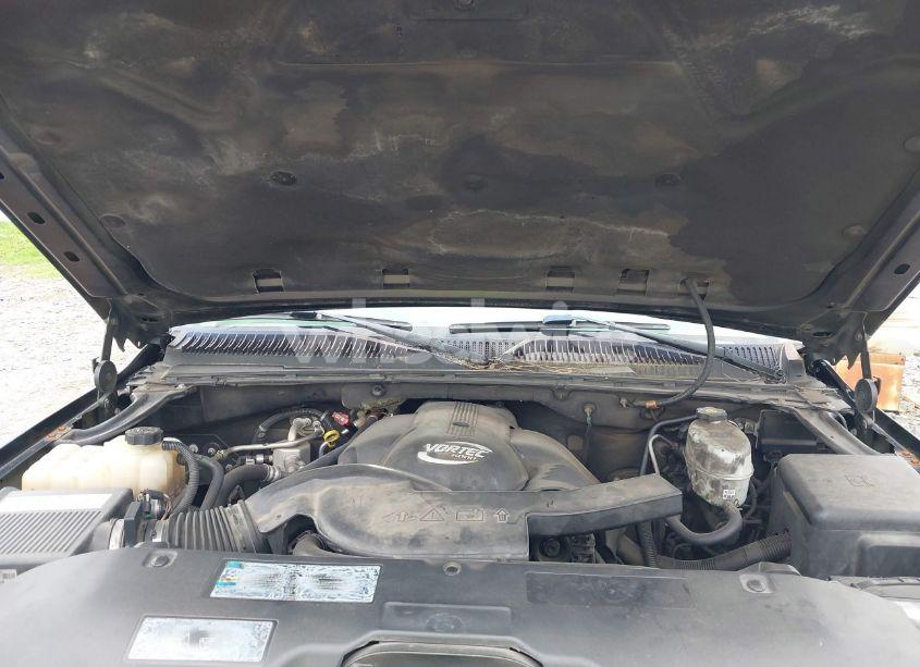 Photo 10 of 2006 Gmc Yukon XL 1500 DENALI (VIN 1GKFK66U86J111064)