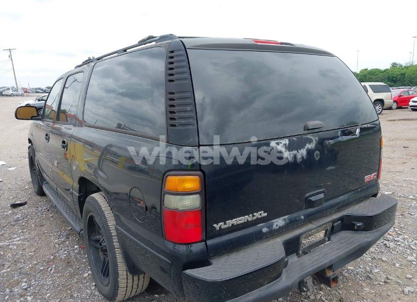 Photo 3 of 2006 Gmc Yukon XL 1500 DENALI (VIN 1GKFK66U86J111064)