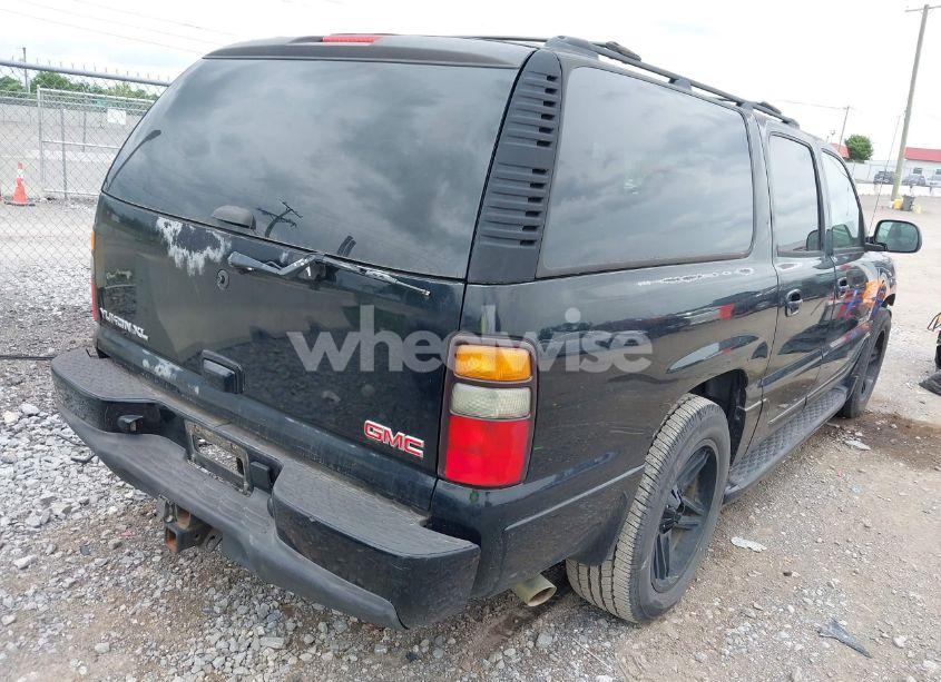 Photo 4 of 2006 Gmc Yukon XL 1500 DENALI (VIN 1GKFK66U86J111064)
