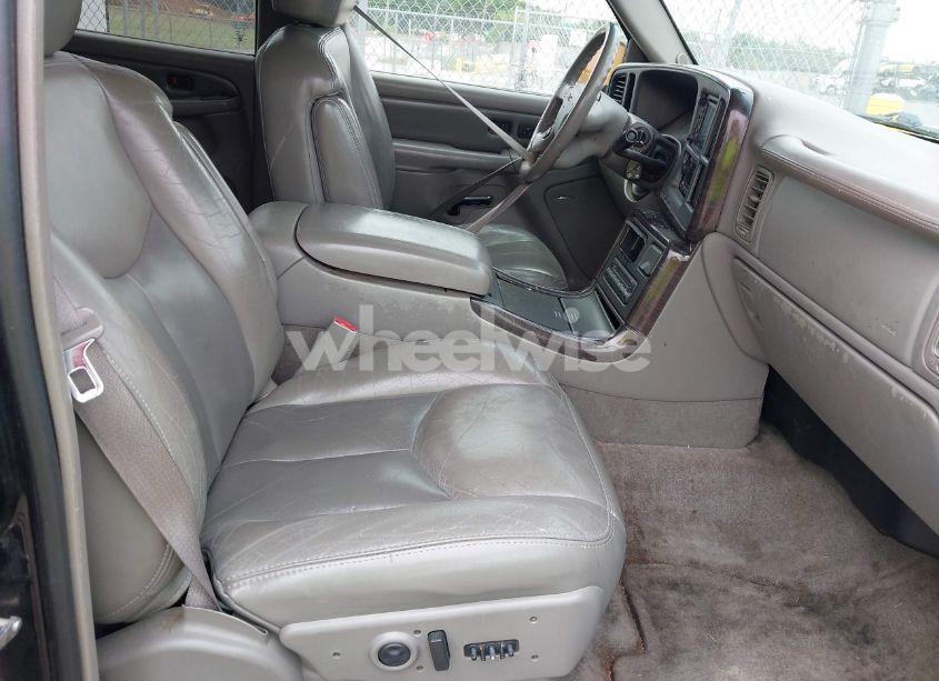 Photo 5 of 2006 Gmc Yukon XL 1500 DENALI (VIN 1GKFK66U86J111064)