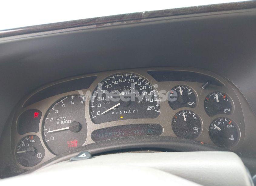 Photo 7 of 2006 Gmc Yukon XL 1500 DENALI (VIN 1GKFK66U86J111064)