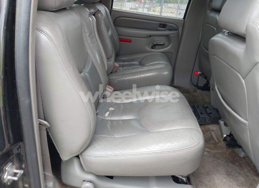 Photo 8 of 2006 Gmc Yukon XL 1500 DENALI (VIN 1GKFK66U86J111064)