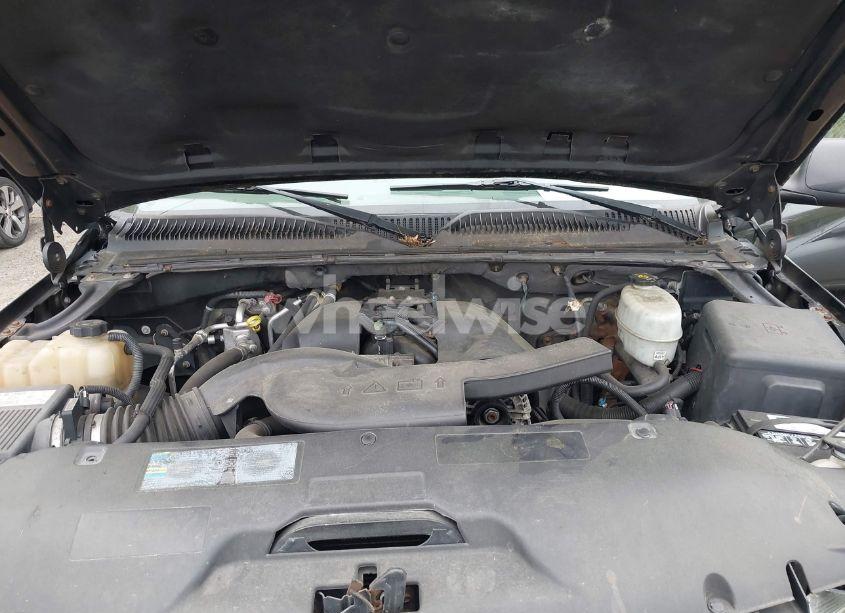 Photo 10 of 2006 Gmc Yukon XL 1500 DENALI (VIN 1GKFK66U86J144162)