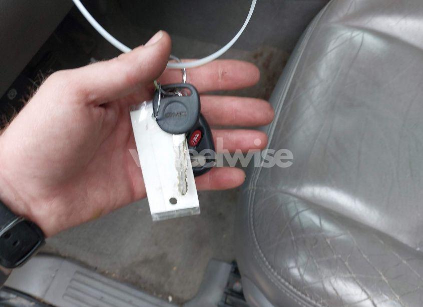 Photo 11 of 2006 Gmc Yukon XL 1500 DENALI (VIN 1GKFK66U86J144162)