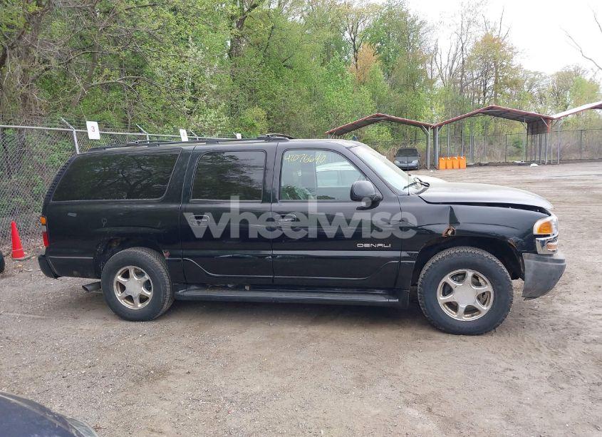 Photo 14 of 2006 Gmc Yukon XL 1500 DENALI (VIN 1GKFK66U86J144162)