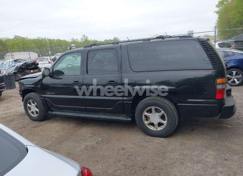 Photo 15 of 2006 Gmc Yukon XL 1500 DENALI (VIN 1GKFK66U86J144162)