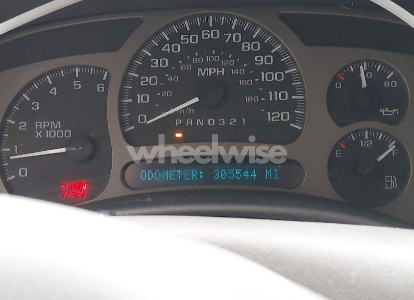 Photo 16 of 2006 Gmc Yukon XL 1500 DENALI (VIN 1GKFK66U86J144162)