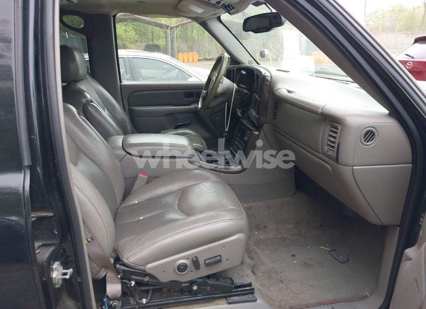 Photo 5 of 2006 Gmc Yukon XL 1500 DENALI (VIN 1GKFK66U86J144162)