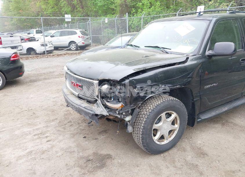 Photo 6 of 2006 Gmc Yukon XL 1500 DENALI (VIN 1GKFK66U86J144162)