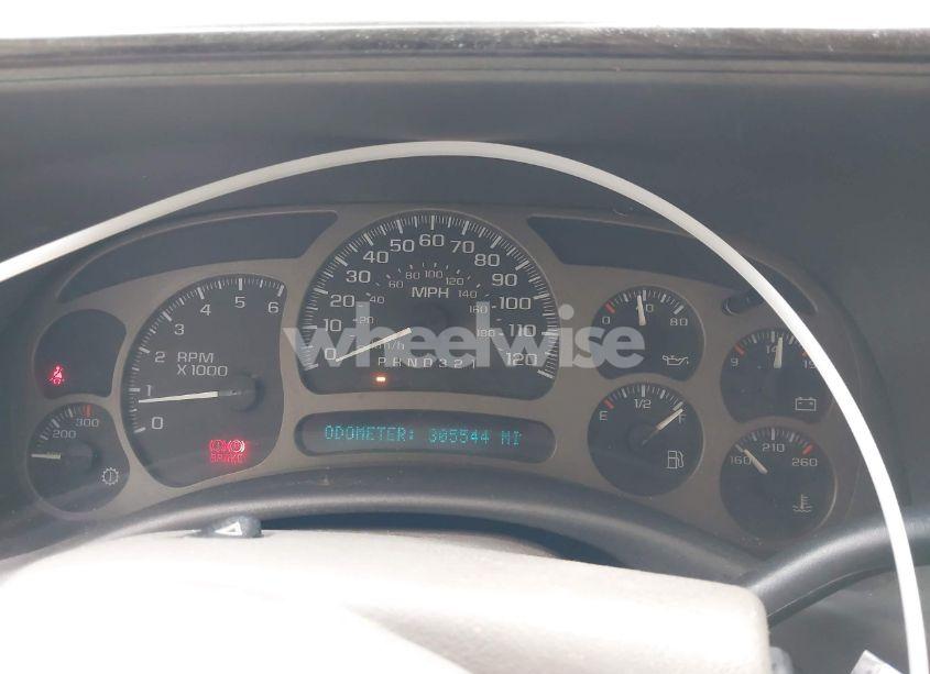 Photo 7 of 2006 Gmc Yukon XL 1500 DENALI (VIN 1GKFK66U86J144162)