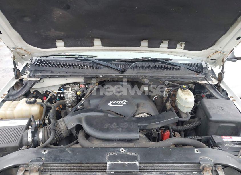 Photo 10 of 2003 Gmc Yukon XL 1500 DENALI (VIN 1GKFK66U93J235985)