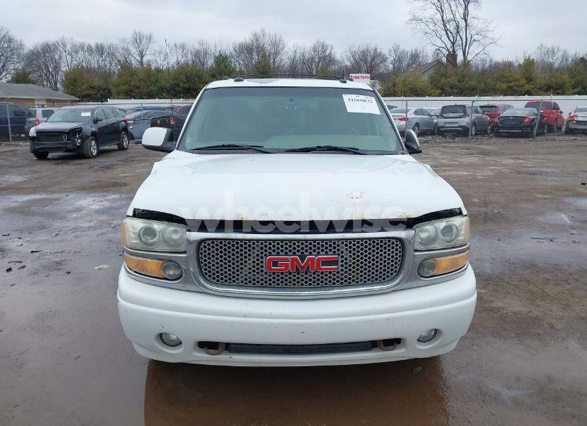 Photo 13 of 2003 Gmc Yukon XL 1500 DENALI (VIN 1GKFK66U93J235985)