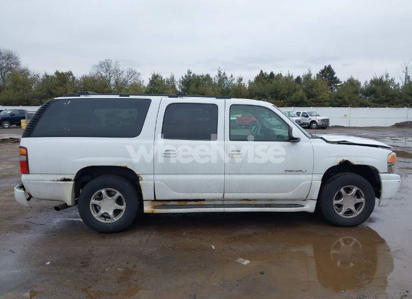 Photo 14 of 2003 Gmc Yukon XL 1500 DENALI (VIN 1GKFK66U93J235985)