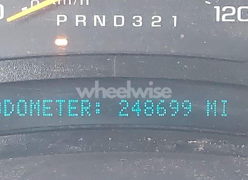 Photo 16 of 2003 Gmc Yukon XL 1500 DENALI (VIN 1GKFK66U93J235985)