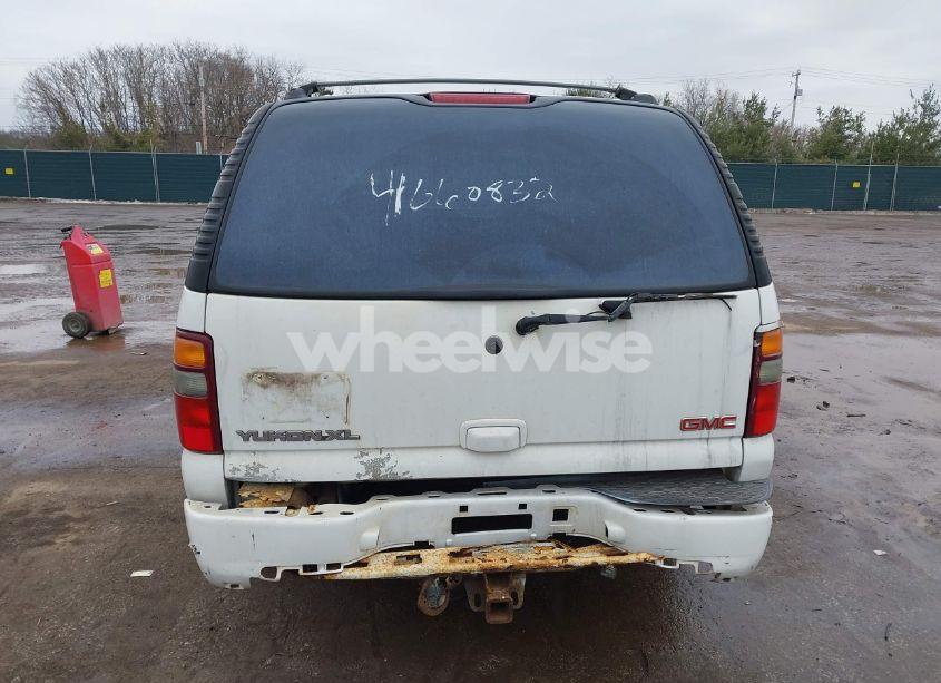 Photo 17 of 2003 Gmc Yukon XL 1500 DENALI (VIN 1GKFK66U93J235985)