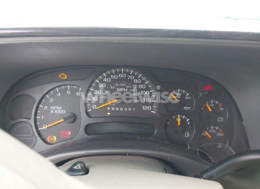 Photo 7 of 2003 Gmc Yukon XL 1500 DENALI (VIN 1GKFK66U93J235985)