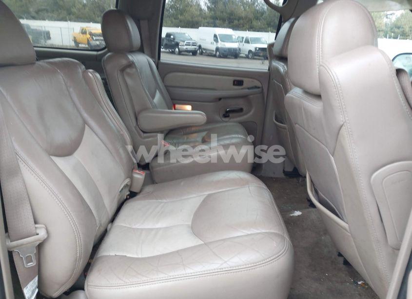 Photo 8 of 2003 Gmc Yukon XL 1500 DENALI (VIN 1GKFK66U93J235985)