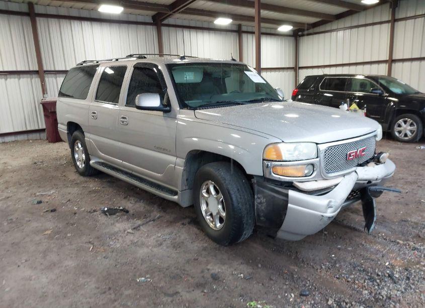 2004 Gmc Yukon XL 1500 DENALI (VIN 1GKFK66U94J247541) main photo