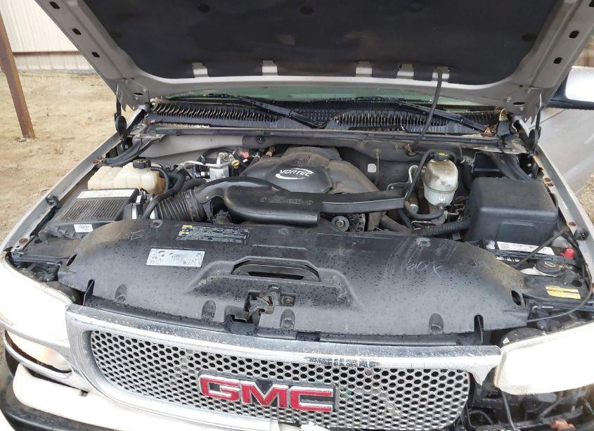 Photo 10 of 2004 Gmc Yukon XL 1500 DENALI (VIN 1GKFK66U94J247541)