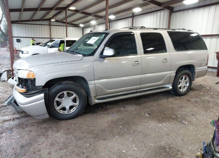 Photo 2 of 2004 Gmc Yukon XL 1500 DENALI (VIN 1GKFK66U94J247541)