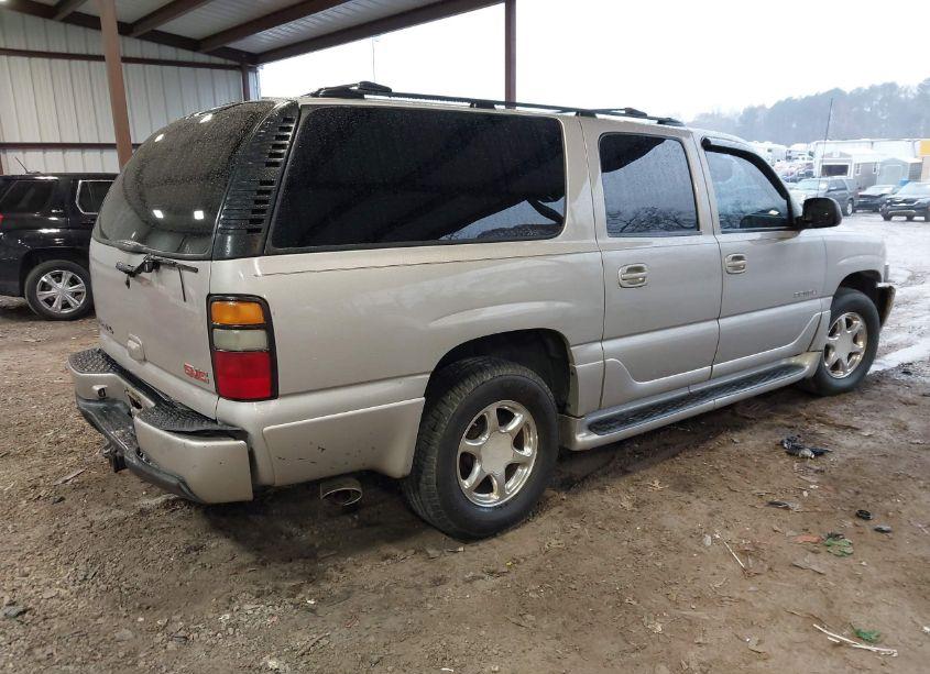 Photo 4 of 2004 Gmc Yukon XL 1500 DENALI (VIN 1GKFK66U94J247541)