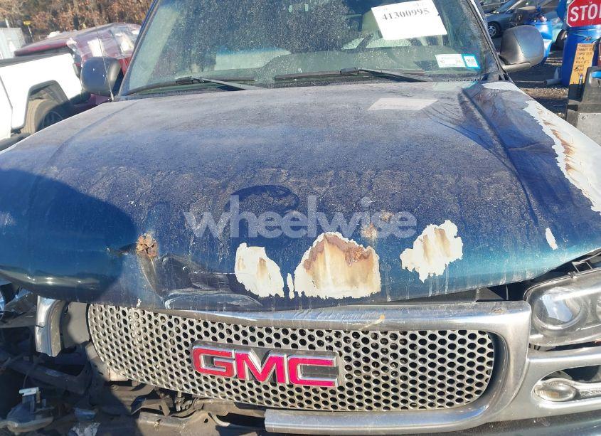 Photo 10 of 2005 Gmc Yukon XL 1500 DENALI (VIN 1GKFK66U95J224911)