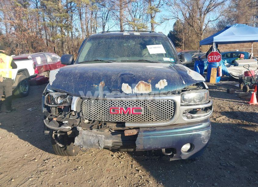 Photo 6 of 2005 Gmc Yukon XL 1500 DENALI (VIN 1GKFK66U95J224911)