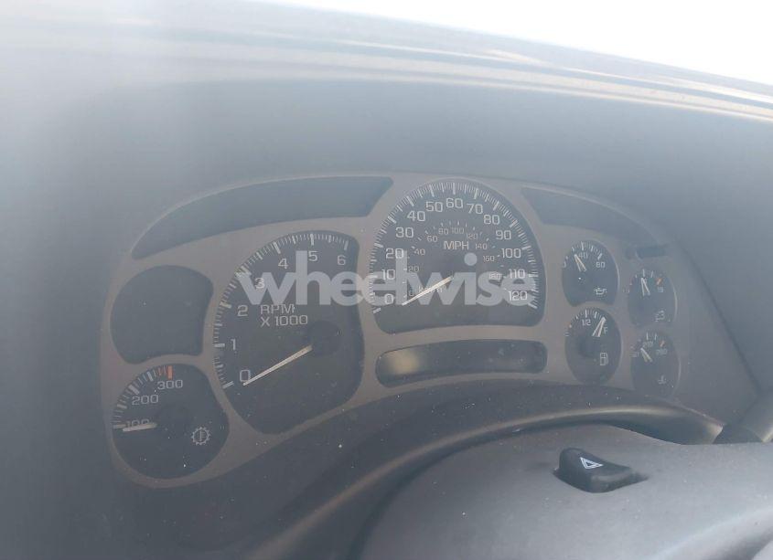 Photo 7 of 2005 Gmc Yukon XL 1500 DENALI (VIN 1GKFK66U95J224911)