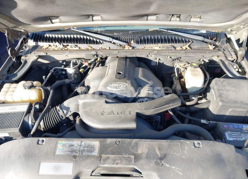 Photo 10 of 2003 Gmc Yukon XL 1500 DENALI (VIN 1GKFK66UX3J187686)