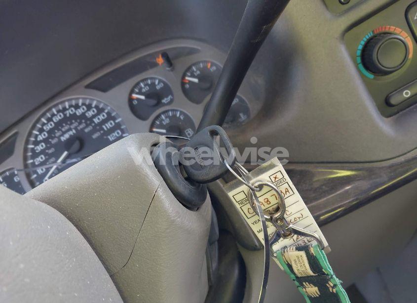 Photo 11 of 2003 Gmc Yukon XL 1500 DENALI (VIN 1GKFK66UX3J187686)