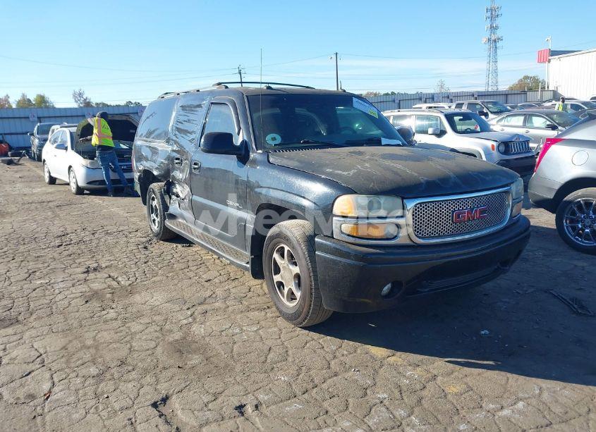 2003 Gmc Yukon XL 1500 DENALI (VIN 1GKFK66UX3J239950) main photo