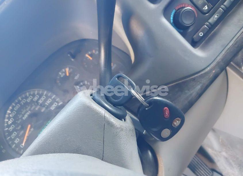 Photo 11 of 2003 Gmc Yukon XL 1500 DENALI (VIN 1GKFK66UX3J239950)