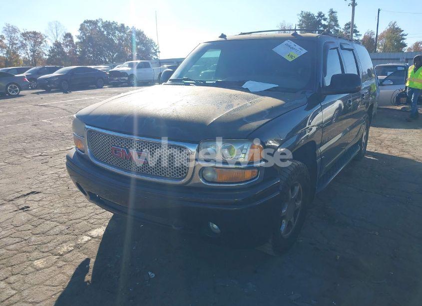 Photo 2 of 2003 Gmc Yukon XL 1500 DENALI (VIN 1GKFK66UX3J239950)