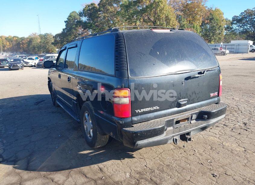 Photo 3 of 2003 Gmc Yukon XL 1500 DENALI (VIN 1GKFK66UX3J239950)