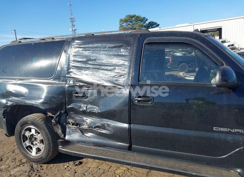 Photo 6 of 2003 Gmc Yukon XL 1500 DENALI (VIN 1GKFK66UX3J239950)