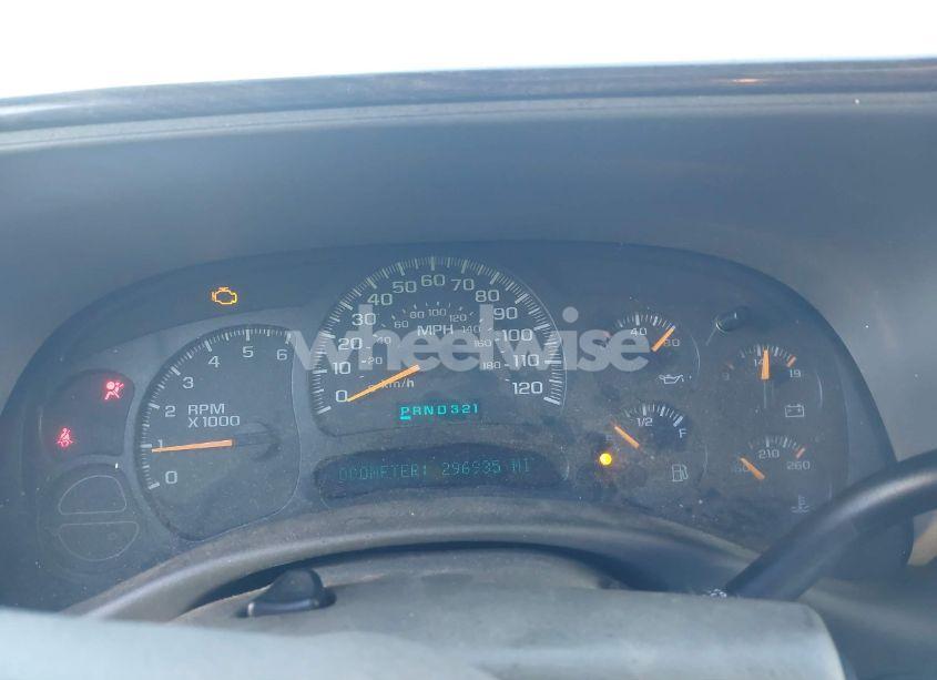 Photo 7 of 2003 Gmc Yukon XL 1500 DENALI (VIN 1GKFK66UX3J239950)