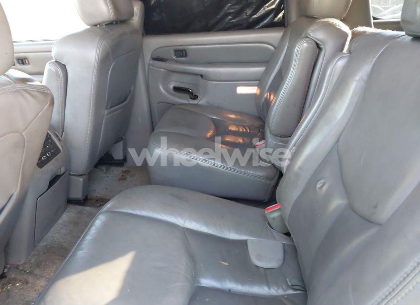 Photo 8 of 2003 Gmc Yukon XL 1500 DENALI (VIN 1GKFK66UX3J239950)