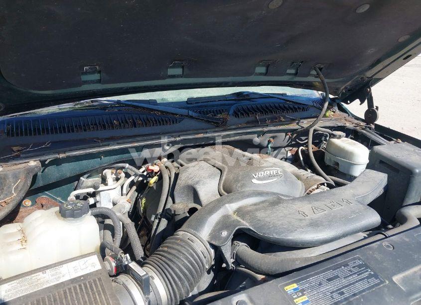 Photo 10 of 2004 Gmc Yukon XL 1500 DENALI (VIN 1GKFK66UX4J240436)